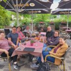 Stammtisch der SPD Ortsvereine Zeuthen, Eichwalde und Schulzendorf