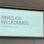 Besuch bei der Freiwilligen Feuerwehr Schulzendorf