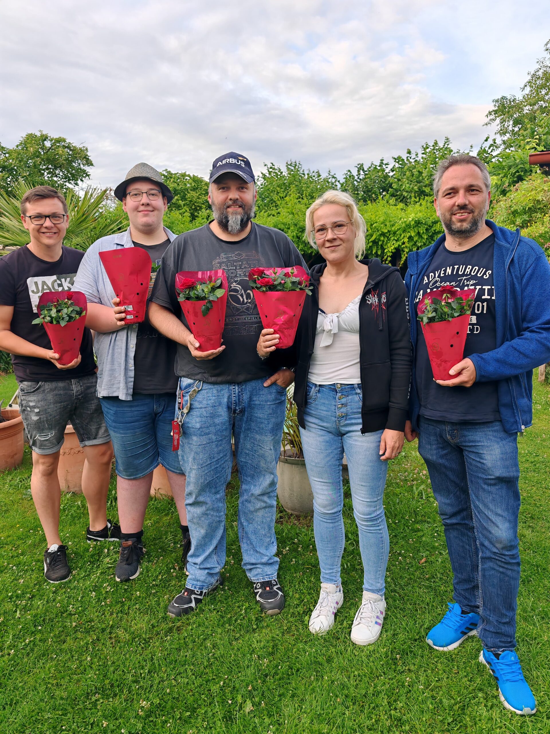 Auf das Team kommt es an!