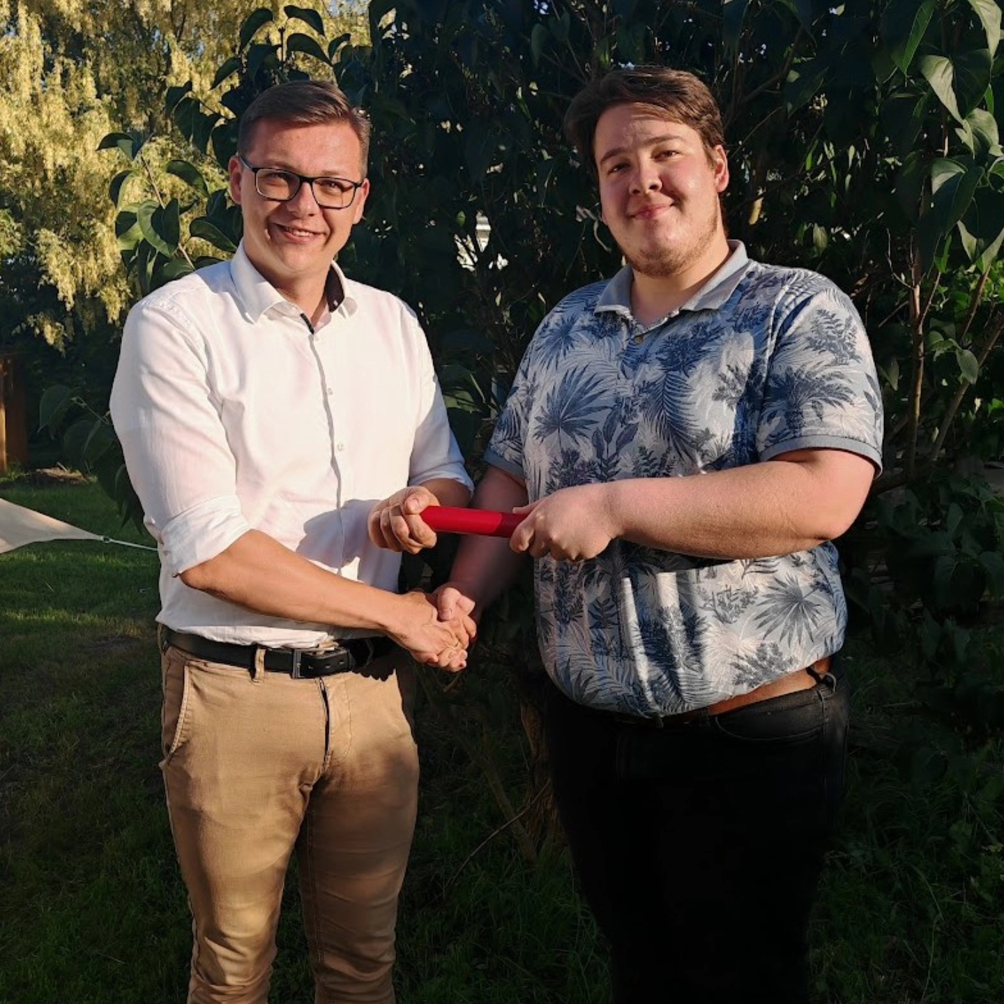 Die SPD Schulzendorf hat einen neuen Vorstand gewählt