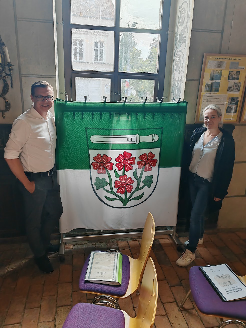 Denkmäler sind die Zeugen unserer Geschichte und Kultur vor Ort!