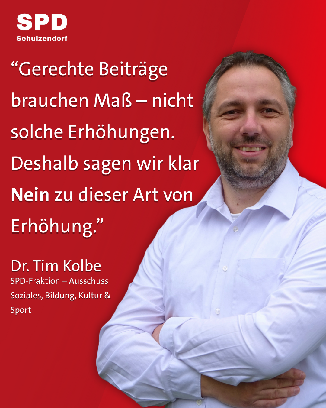 Geplante Neufassung der Kita-Satzung